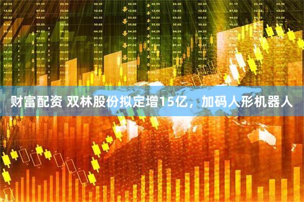 财富配资 双林股份拟定增15亿，加码人形机器人